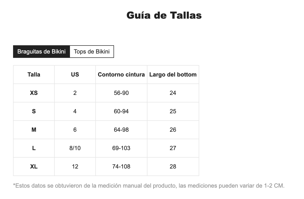 Black Coral Textured: Bikini push up con textura color negro