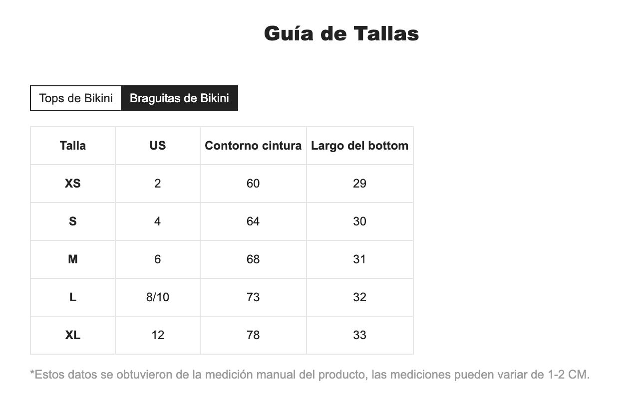 Tropical Garden: Bikini 2 piezas con top de vuelos