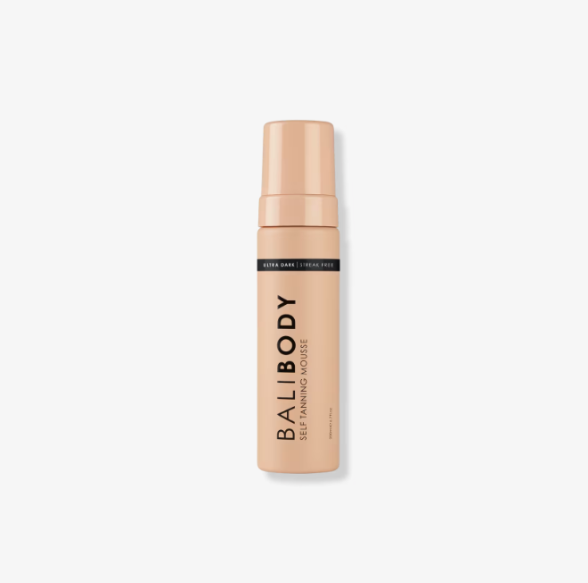 Bali Body - Mousse autobronceador (Ultra Dark)