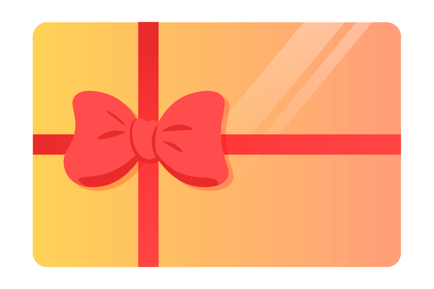 Tarjeta de regalo