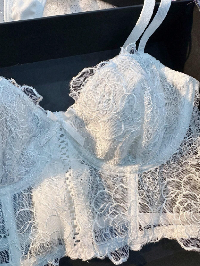 Set de lencería: Bridal Blossom