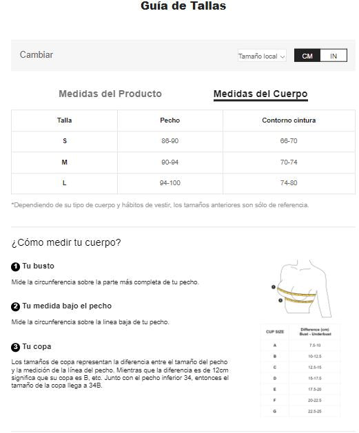 ColorBurst: Bikini 3 piezas de triángulo halter