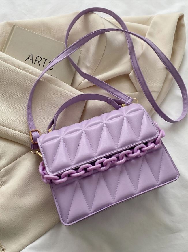 Bolso / Cartera Purpura