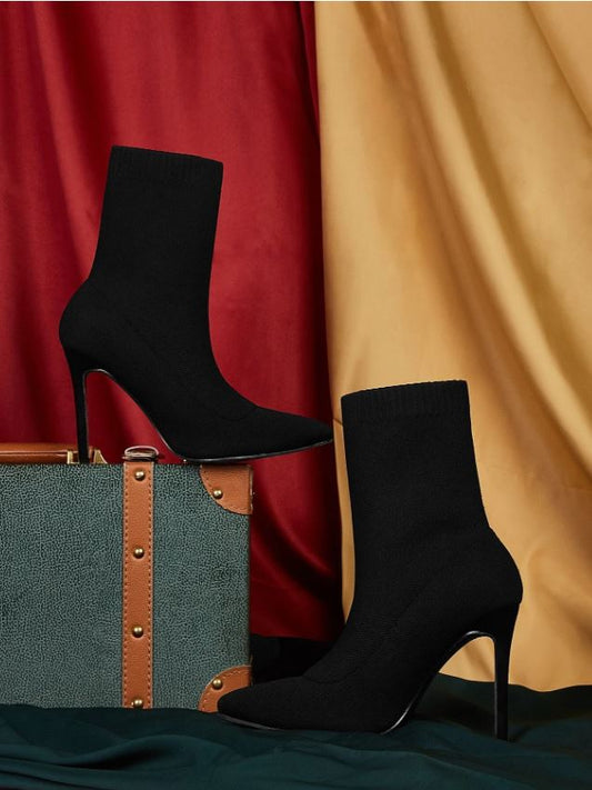 Botines minimalistas