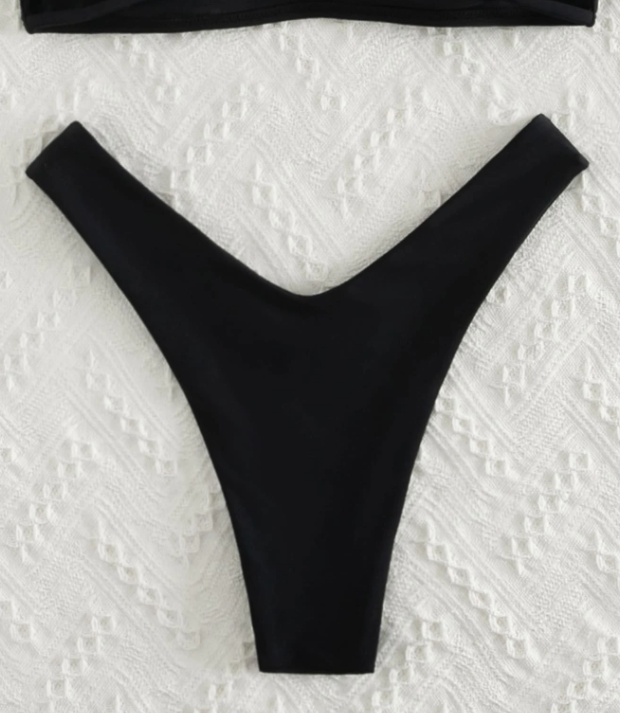 Bottom bikini simple