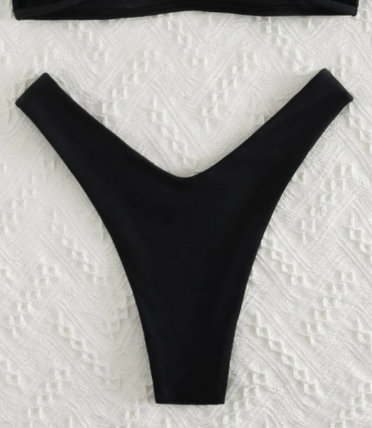 Bottom bikini simple
