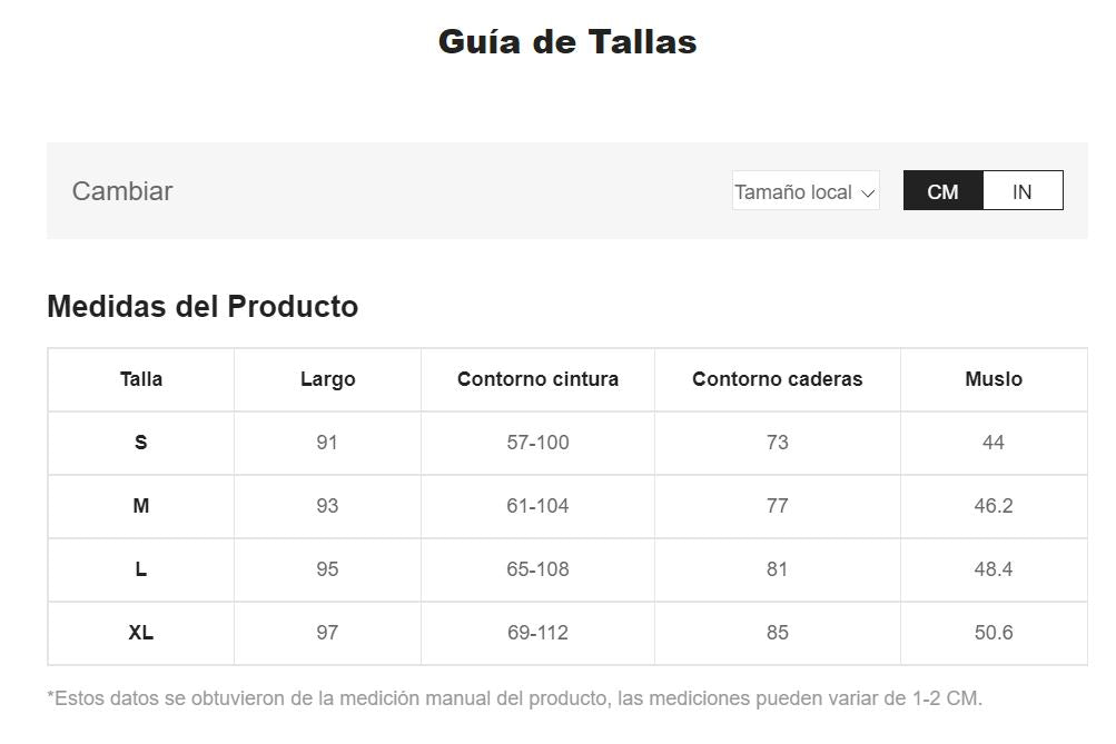 Leggings con bolsillo de cintura alta celeste