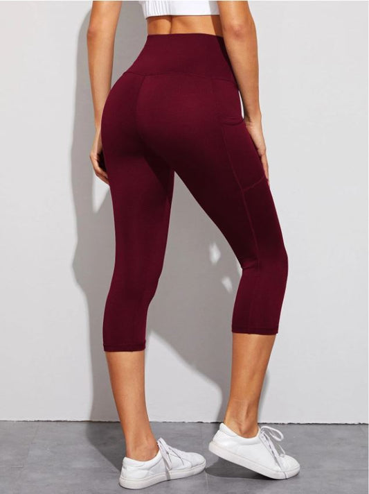 Leggings deportivo cintura alta