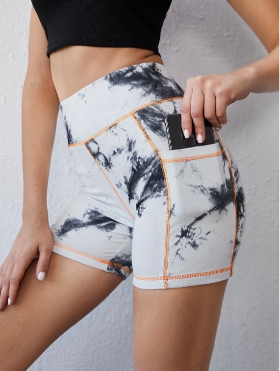 Leggings Tie-Dye Deportivo