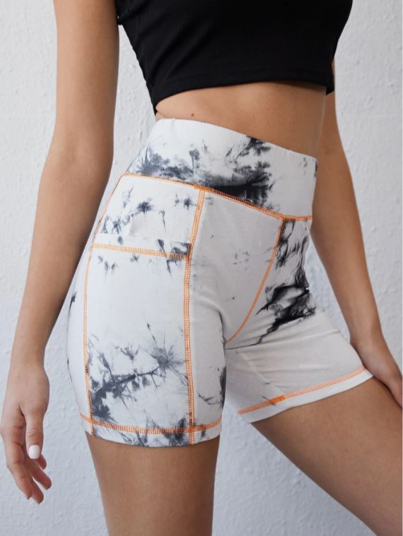 Leggings Tie-Dye Deportivo