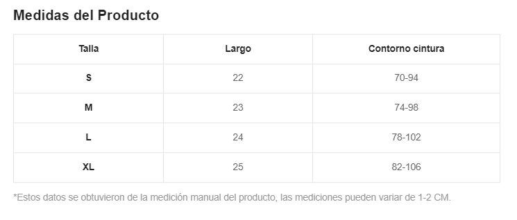 Bottom de bikini piena alta