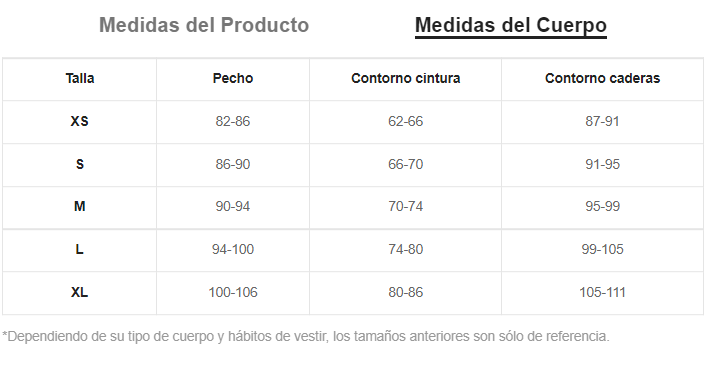 Jersey corto con nudo delantero
