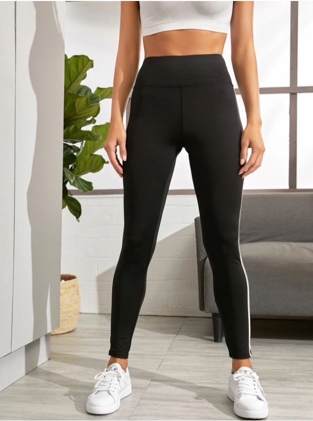 Leggings deportivos cintura alta