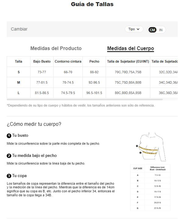 Serenity Sky: Bikini 2 piezas de canalé con cordón delantero