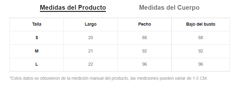 Top bikini con nudo delantero