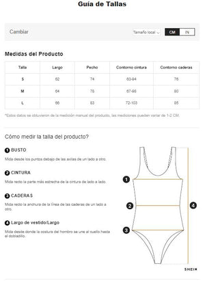 PureGlam: Traje de baño de una pieza cuello "V" color blanco