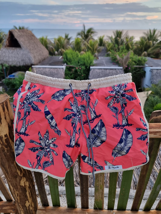 Calzoneta Banana Roja