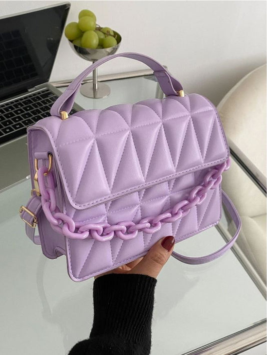 Bolso / Cartera Purpura
