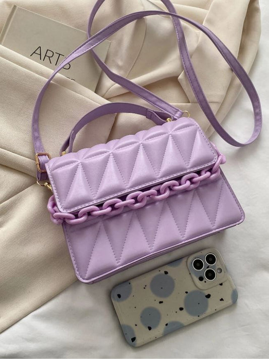 Bolso / Cartera Purpura