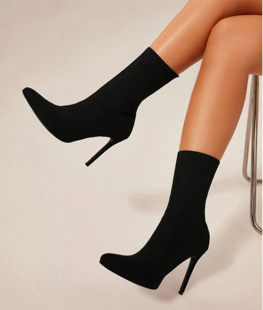 Botines minimalistas