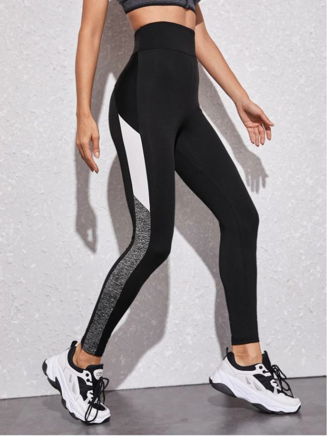 Leggings deportivo cintura alta