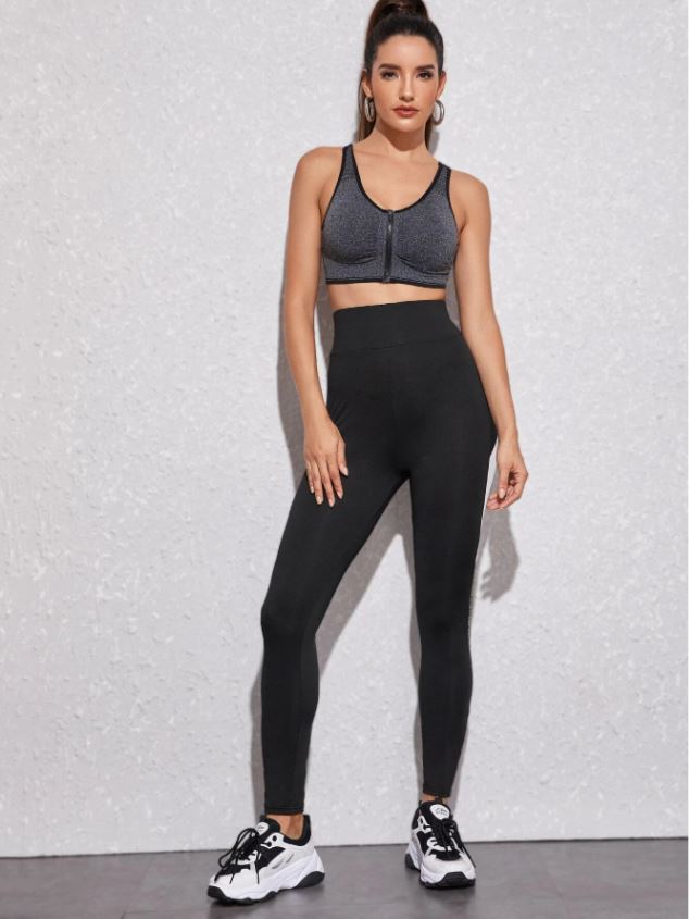 Leggings deportivo cintura alta
