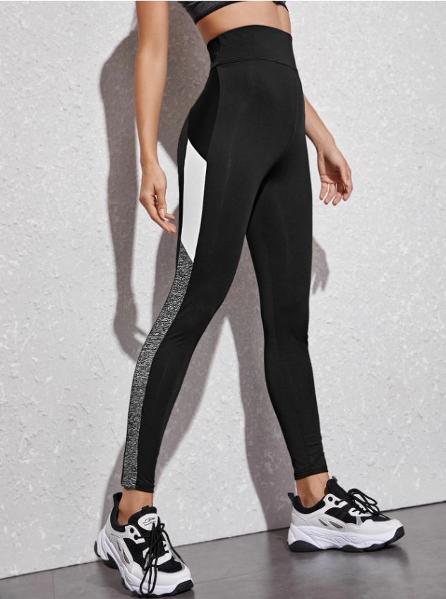 Leggings deportivo cintura alta